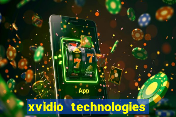 xvidio technologies startup download free